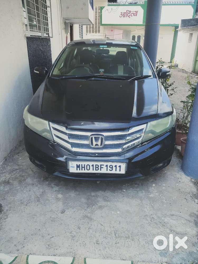 Honda City 2013 Cng & Hybrids Well Maintained