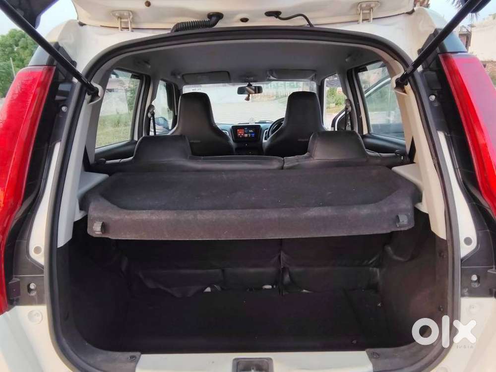 Maruti Suzuki Wagon R 1.2 Zxi, 2019, Petrol