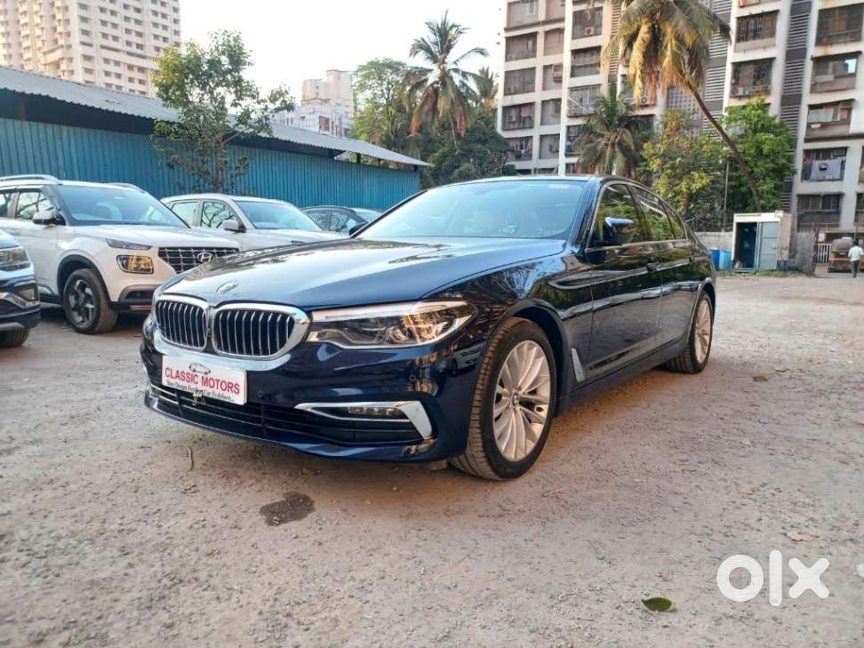 Bmw 5 Series 2.0 520d Luxury Line, 2020, Diesel