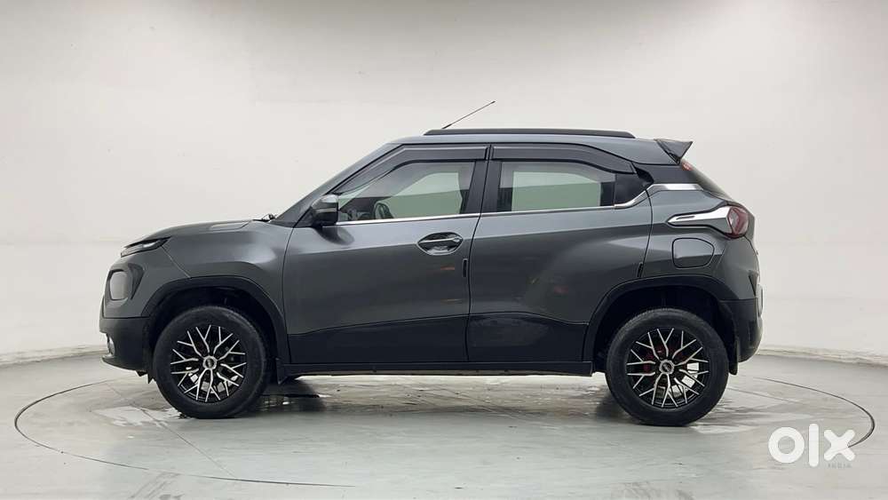 Tata Punch 1.2 Revotron Adventure Rhythm Pack Mt, 2023, Cng & Hybrid..