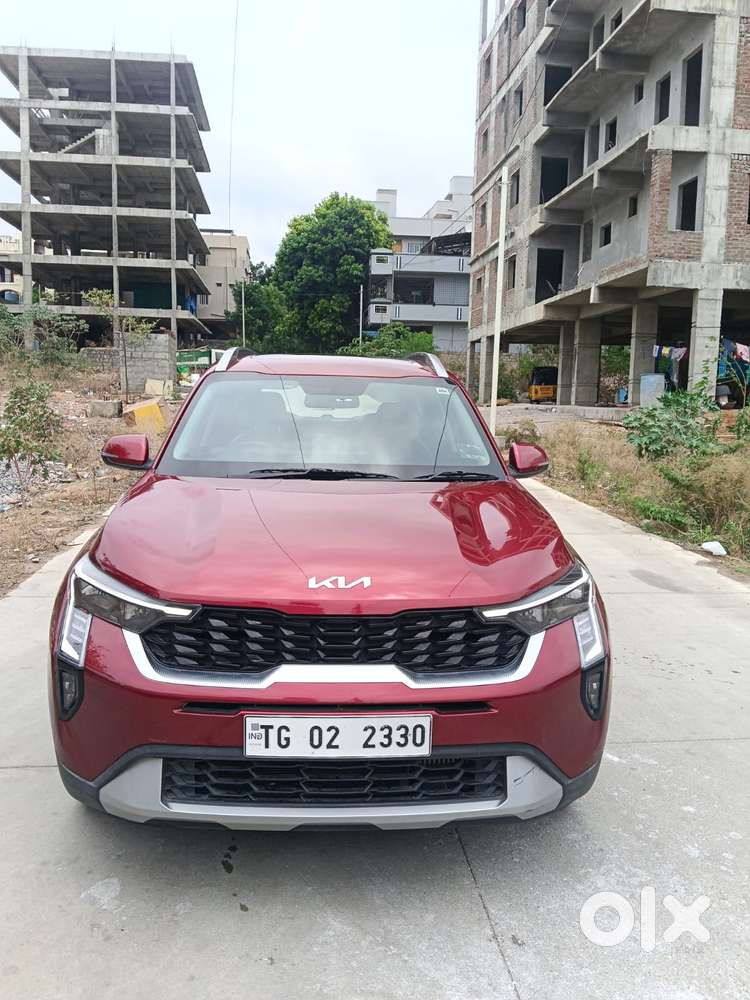 Kia Sonet Htk Plus Turbo Imt, 2024, Petrol