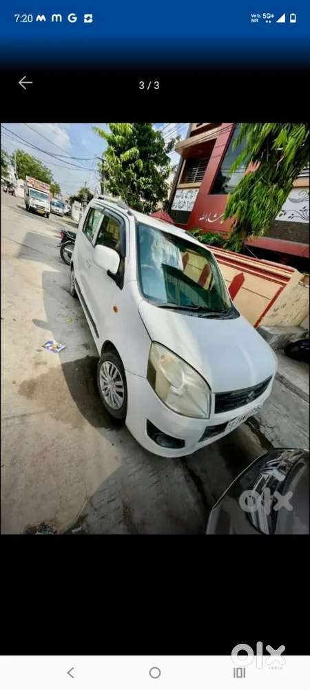 Maruti Suzuki Wagon R Vxi 2017