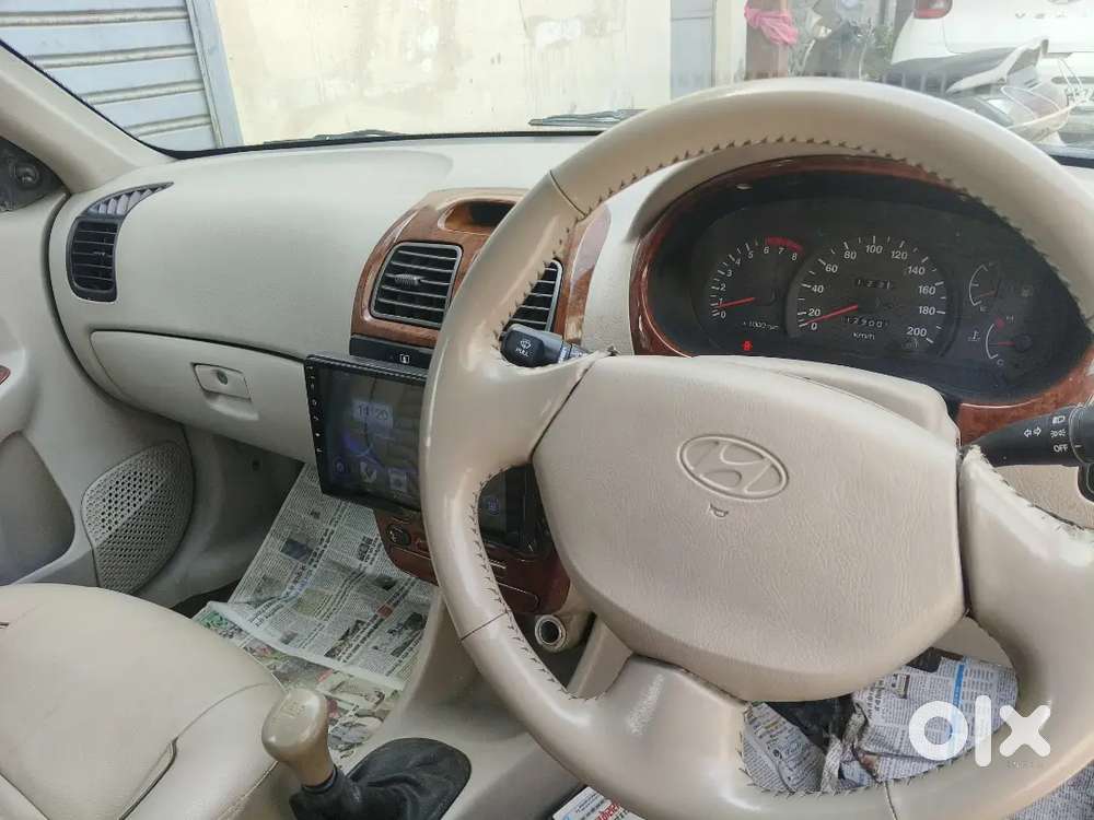 Hyundai Accent 2010 Petrol Well Maintained