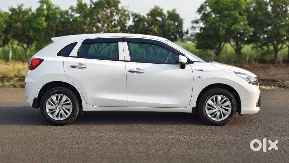 Toyota Glanza 1.2 E, 2022, Petrol