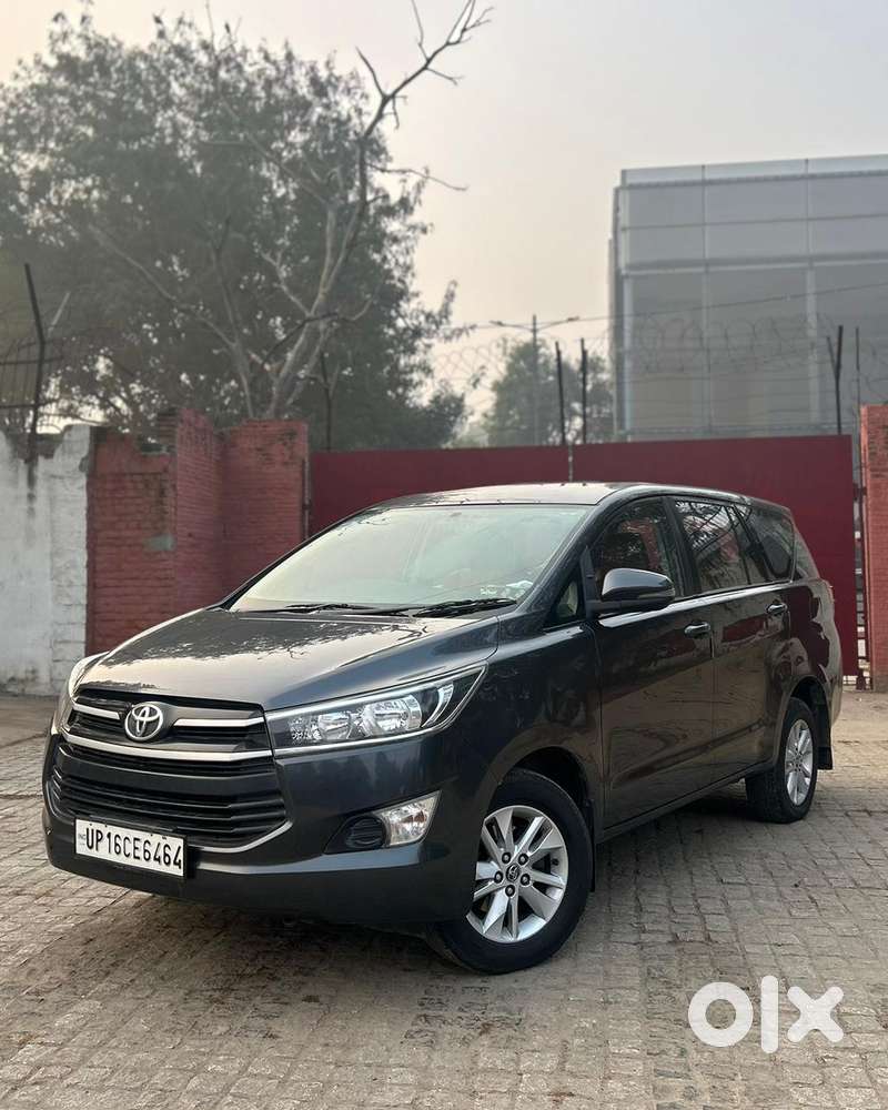 Toyota Innova Crysta 2.4 G Mt, 2019, Diesel