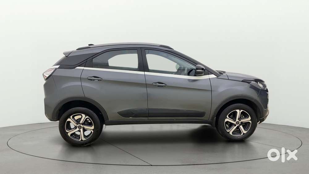 Tata Nexon 1.5 Revotorq Xz Plus, 2022, Diesel