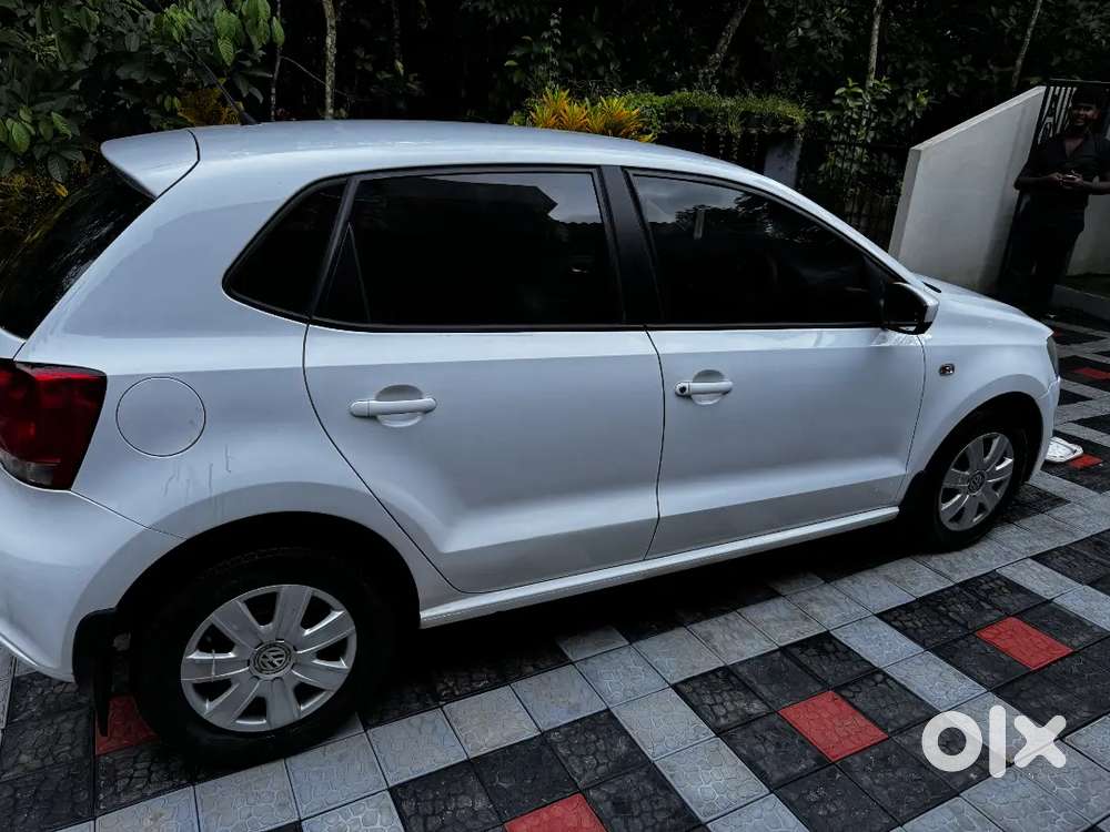 Volswagen Polo 2010 Petrol 79132 Km Driven
