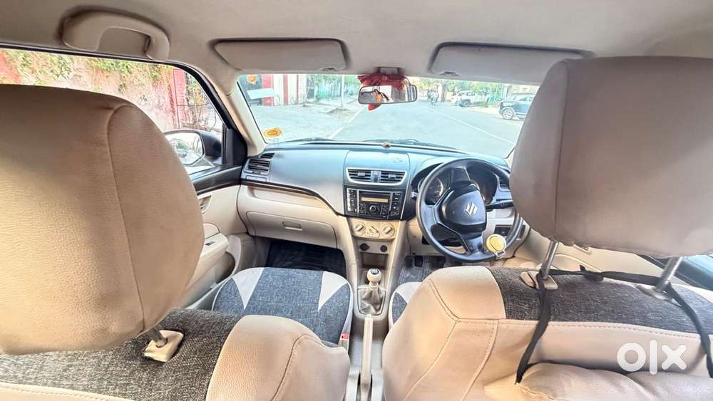 Maruti Suzuki Swift Dzire Vdi (o), 2012, Diesel