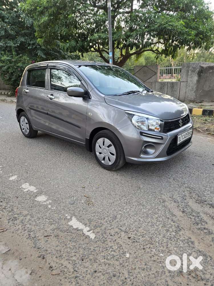 Maruti Suzuki Celerio 2021-1.0 Vxi Cng Mt, 2021