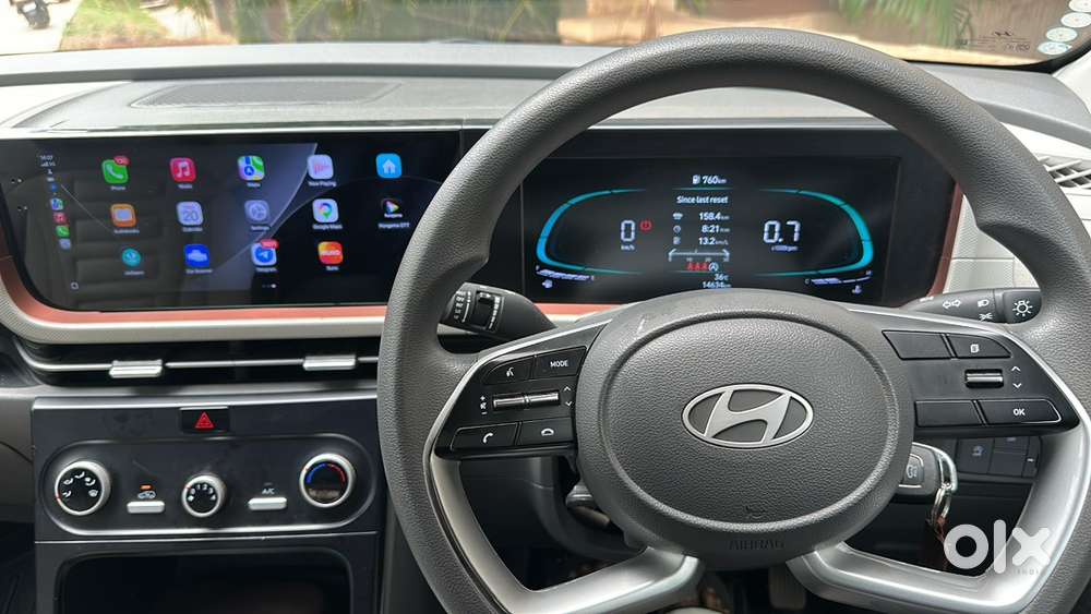 Hyundai Creta Facelift Diesel 2024