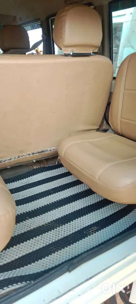 Mahindra Bolero 2021