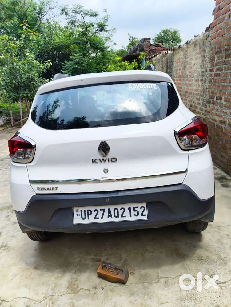 Renault Kwid Petrol Manual 2019