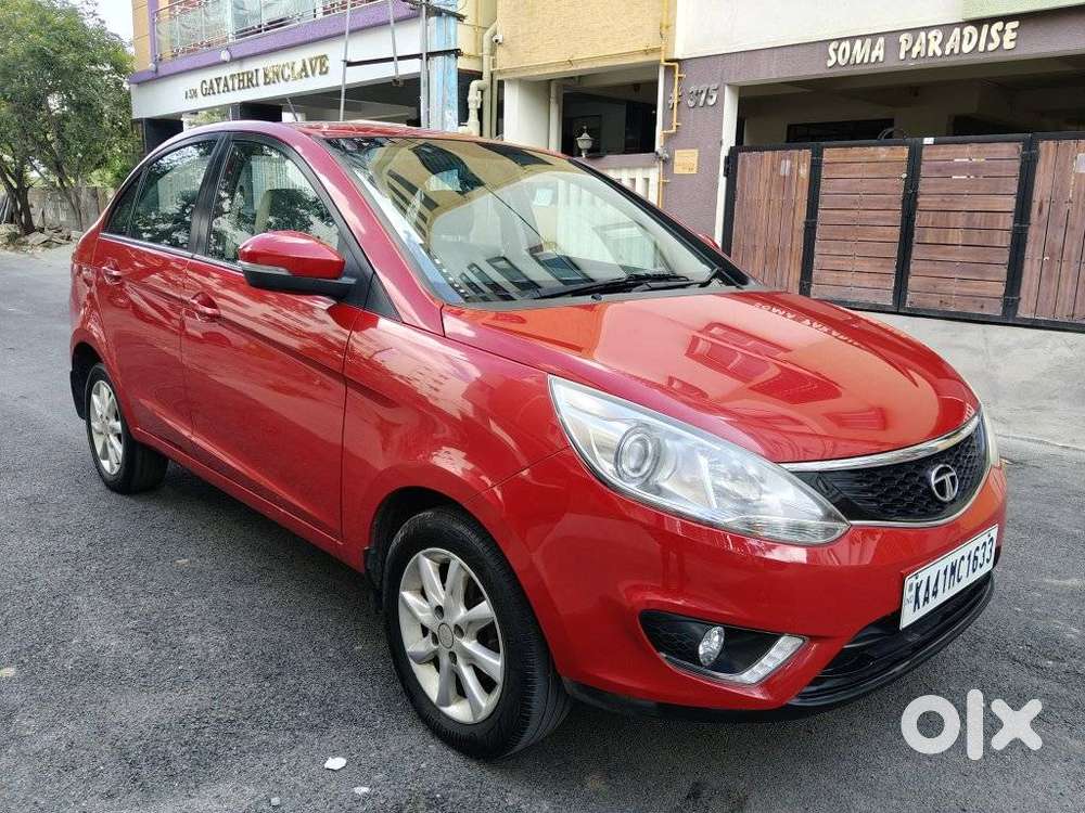 Tata Zest Revotron 1.2 Xt, 2019, Petrol