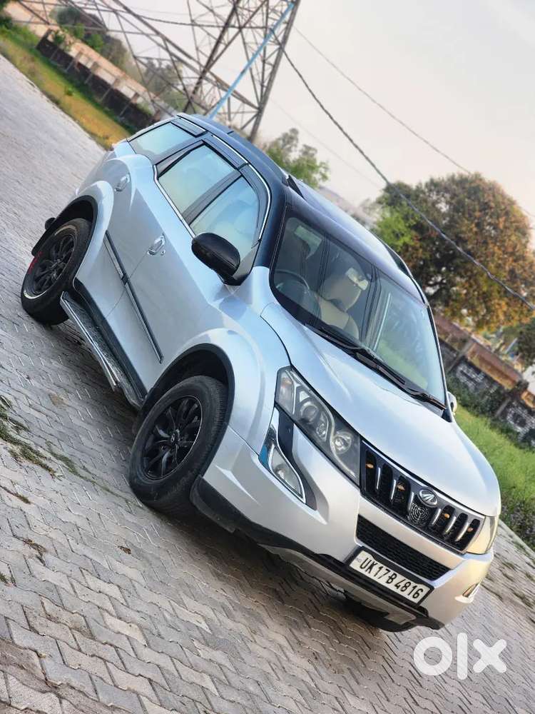 Mahindra Xuv500 2016 Diesel Well Maintained