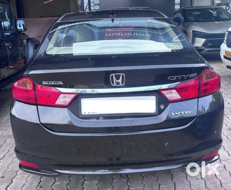 Honda City 1.5 Sv I-vtec Mt, 2016, Petrol