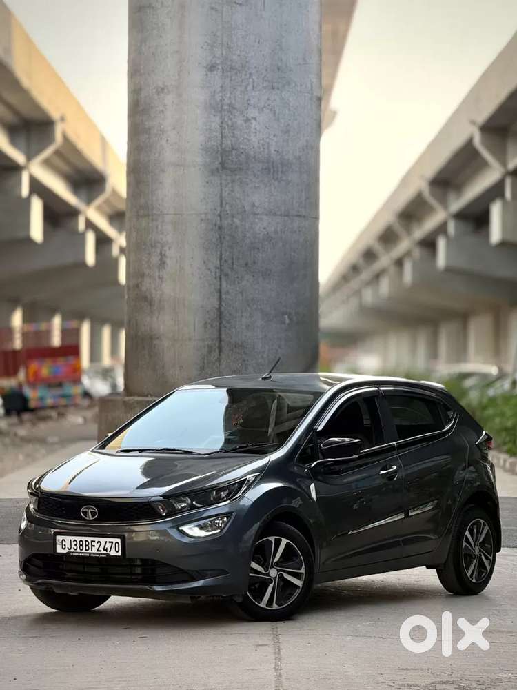 Tata Altroz 1.2 Xz (o) I-turbo, 2023, Petrol