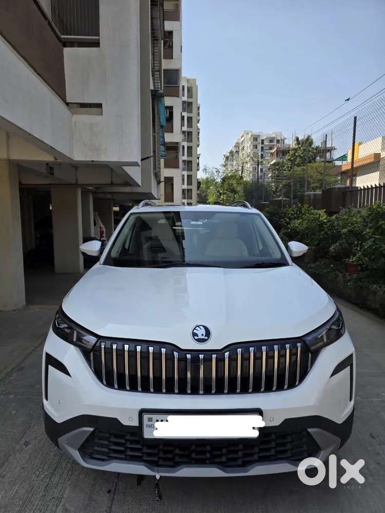 Skoda Kushaq Facelift 2026 Automatic
