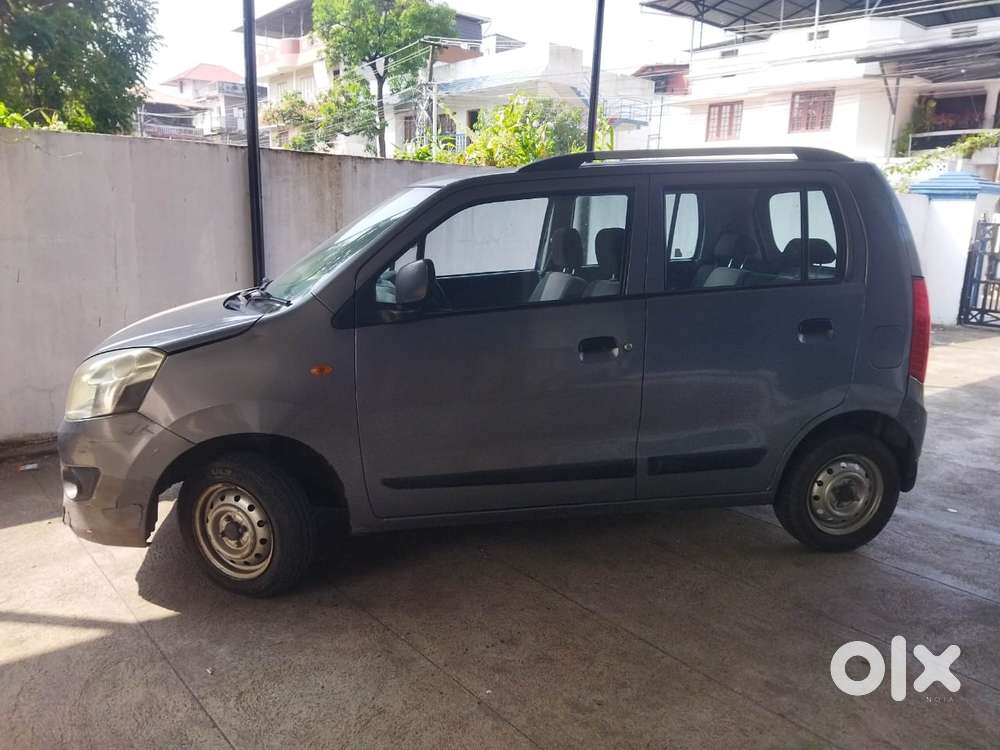 Maruti Suzuki Wagon R Lxi, 2014, Petrol