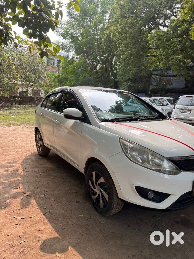 Tata Zest 2018 Diesel Well Maintained