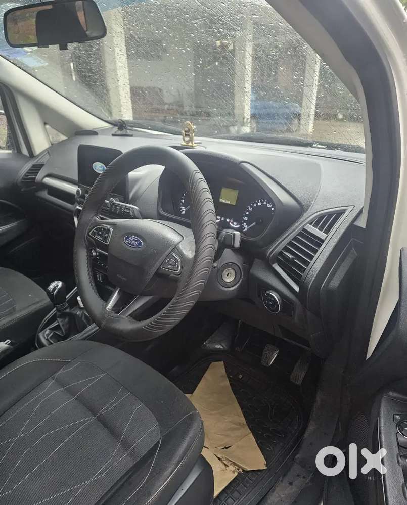Ford Ecosport 2018 Diesel 58000 Km Driven - Dl Registration With Noc
