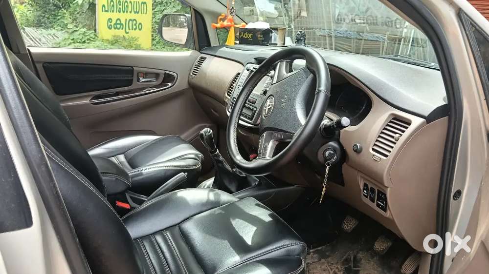 Toyota Innova Diesel 2016 Model