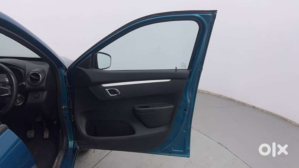 Renault Kwid 2019-ongoing 1.0 Climber Amt, 2022, Petrol