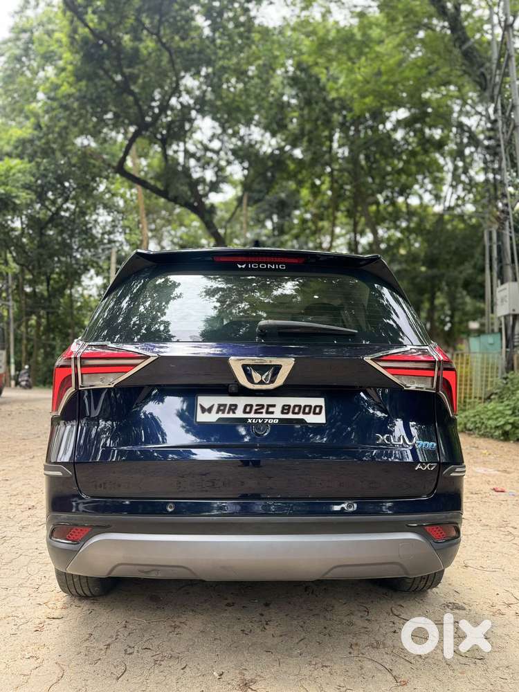 Mahindra Xuv700 2.2 Ax 7 Diesel Mt Str, 2024, Diesel