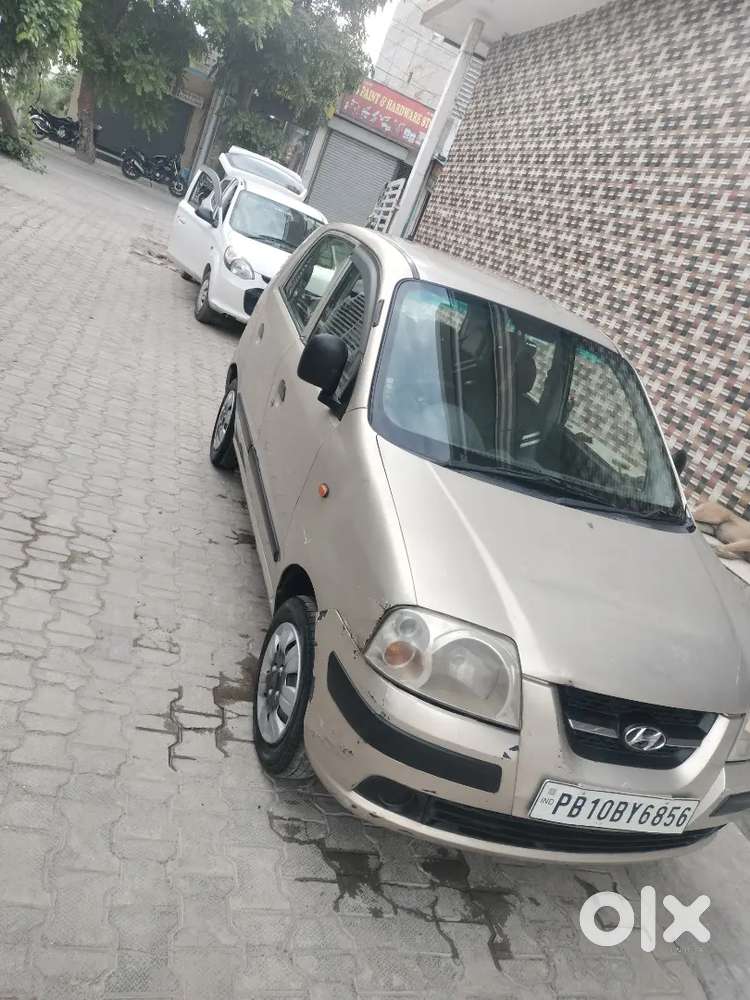Hyundai Santro Xing 2007