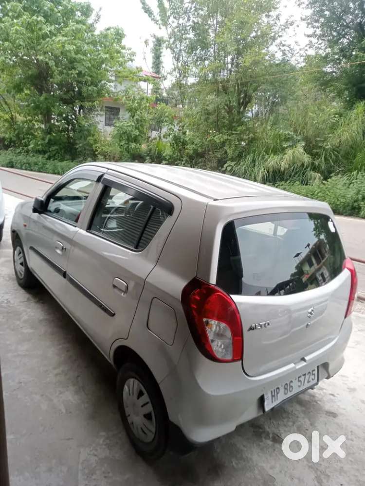Maruti Suzuki Alto 2021