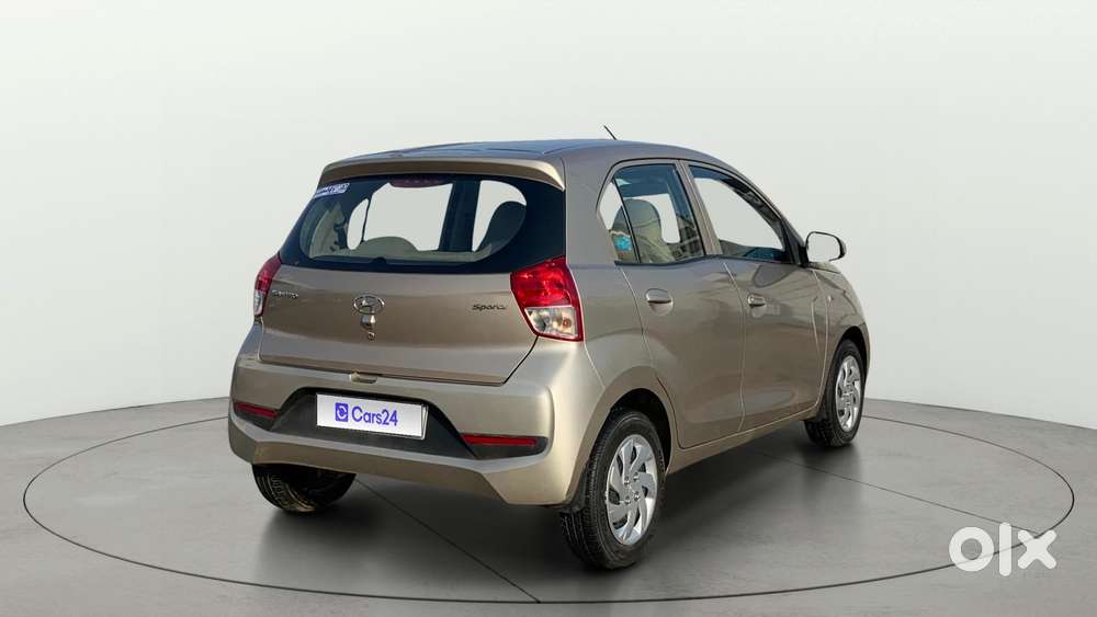 Hyundai New Santro 1.1 Sportz Amt, 2019, Petrol