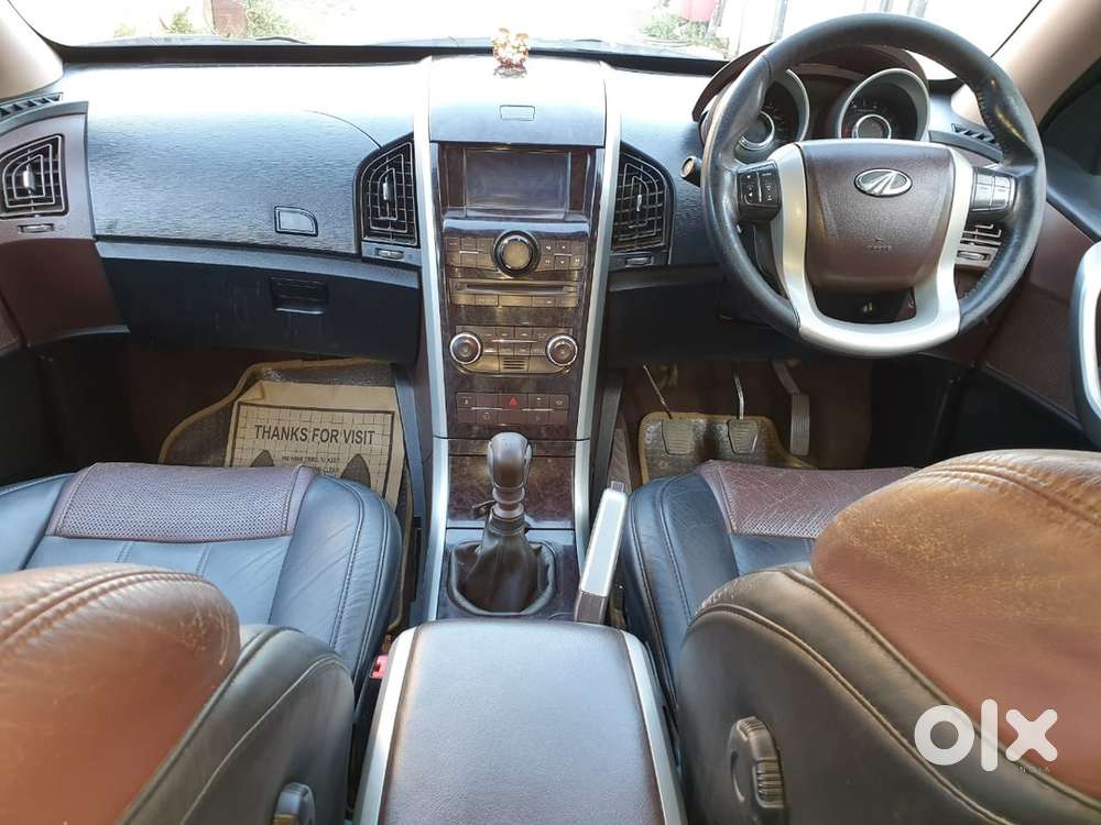 Mahindra Xuv500 2013 Diesel Well Maintained