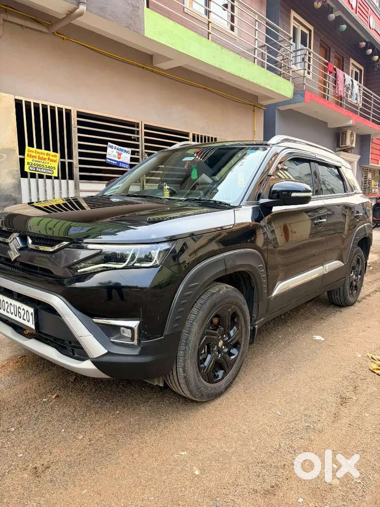 Maruti Suzuki Brezza 2024