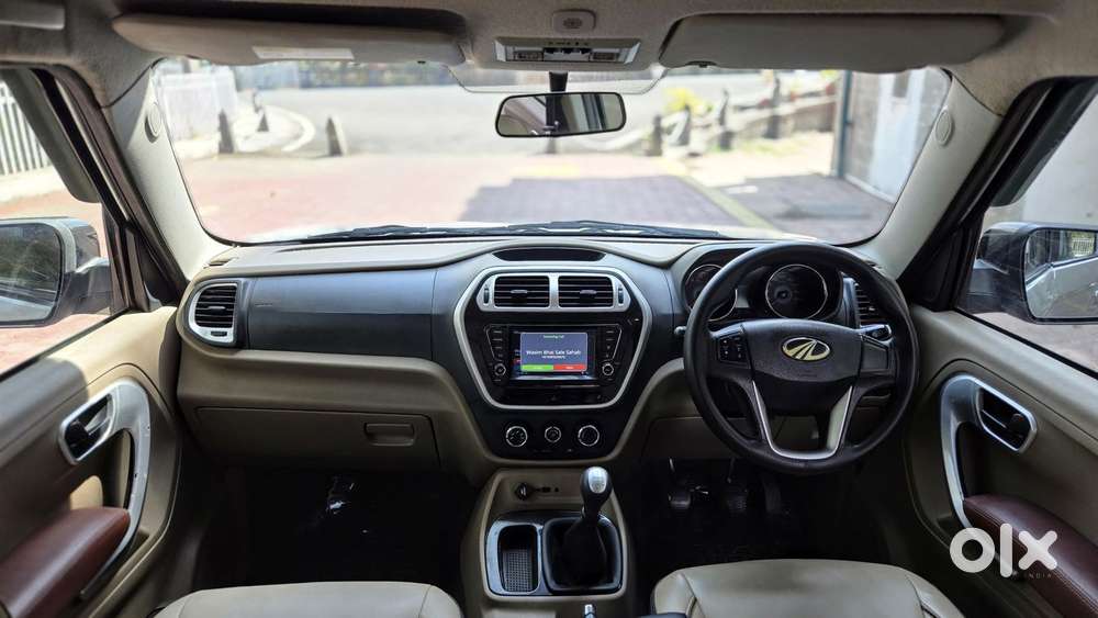 Mahindra Tuv 300 T10 Dual Tone, 2019, Diesel