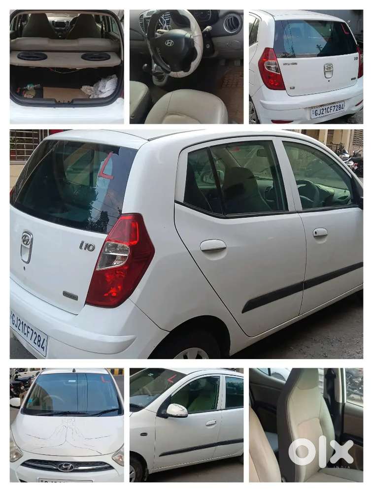 Hyundai I10 2011