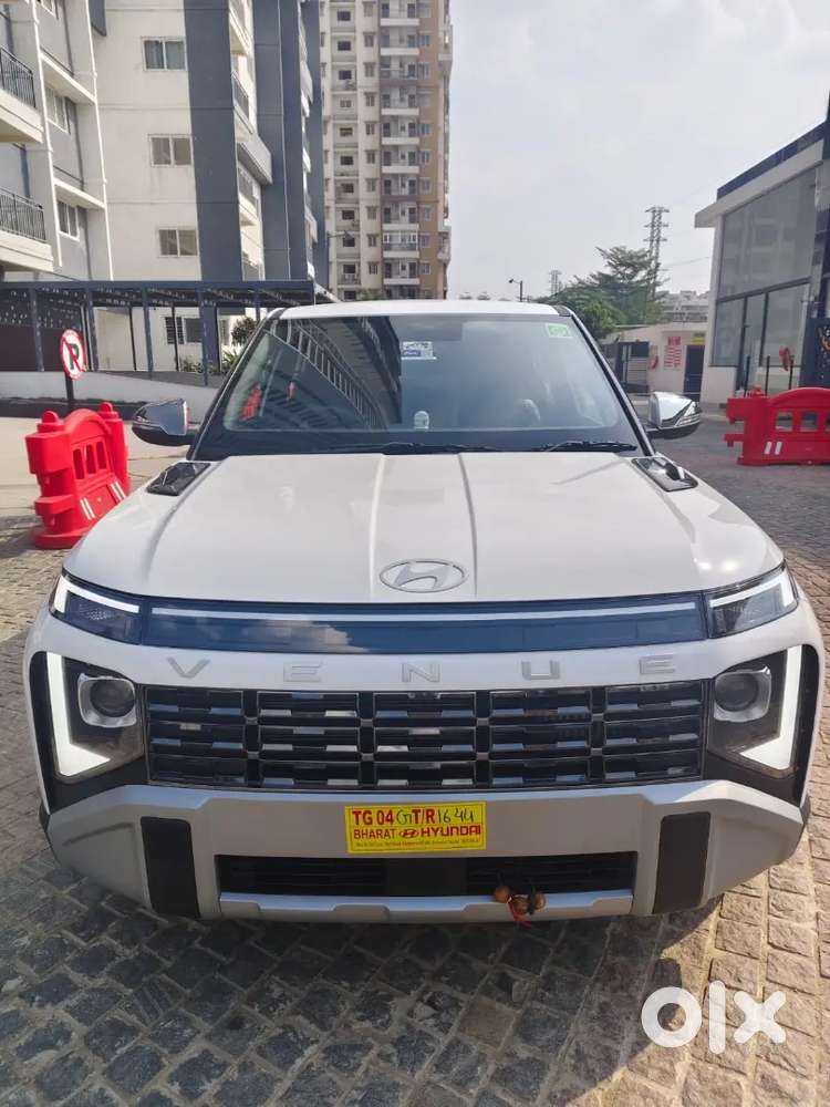 Hyundai New Venue Diesel Automatic 2026