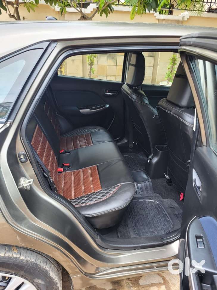 Maruti Suzuki Baleno Delta, 2021, Petrol