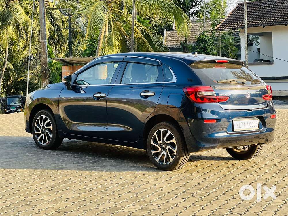 Maruti Suzuki Baleno 1.2 Alpha At, 2024, Petrol