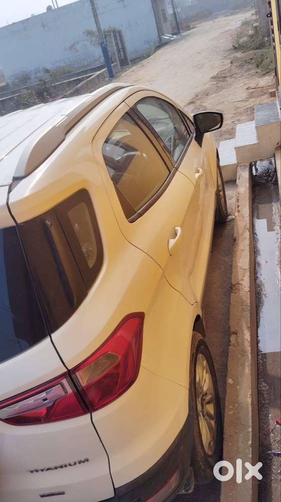 Ford Ecosport 1.5l Diesel 2015
