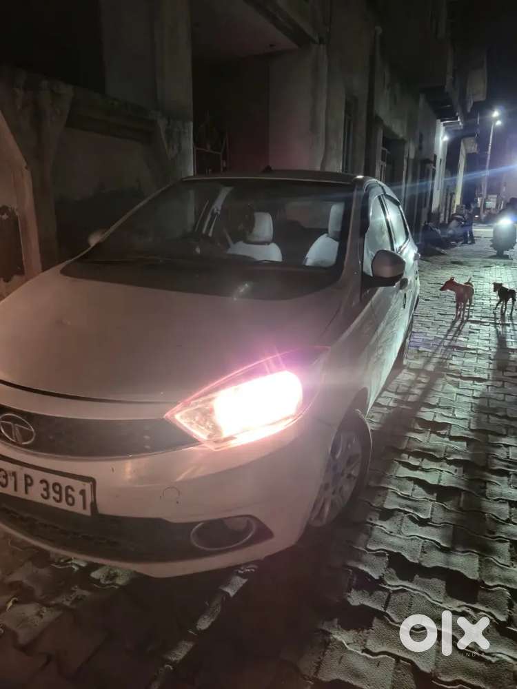 Tata Tiago 2018 Petrol Well Maintained Top Model All Genuine