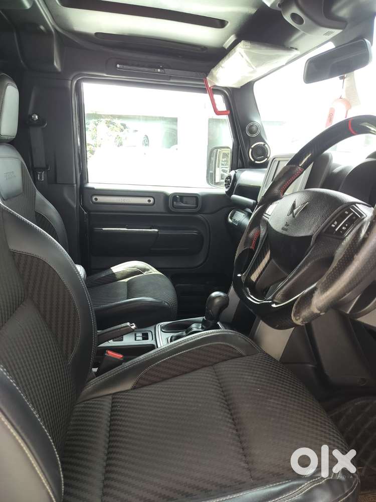 Mahindra Thar Lx 4x4 Hardtop, 2024, Diesel