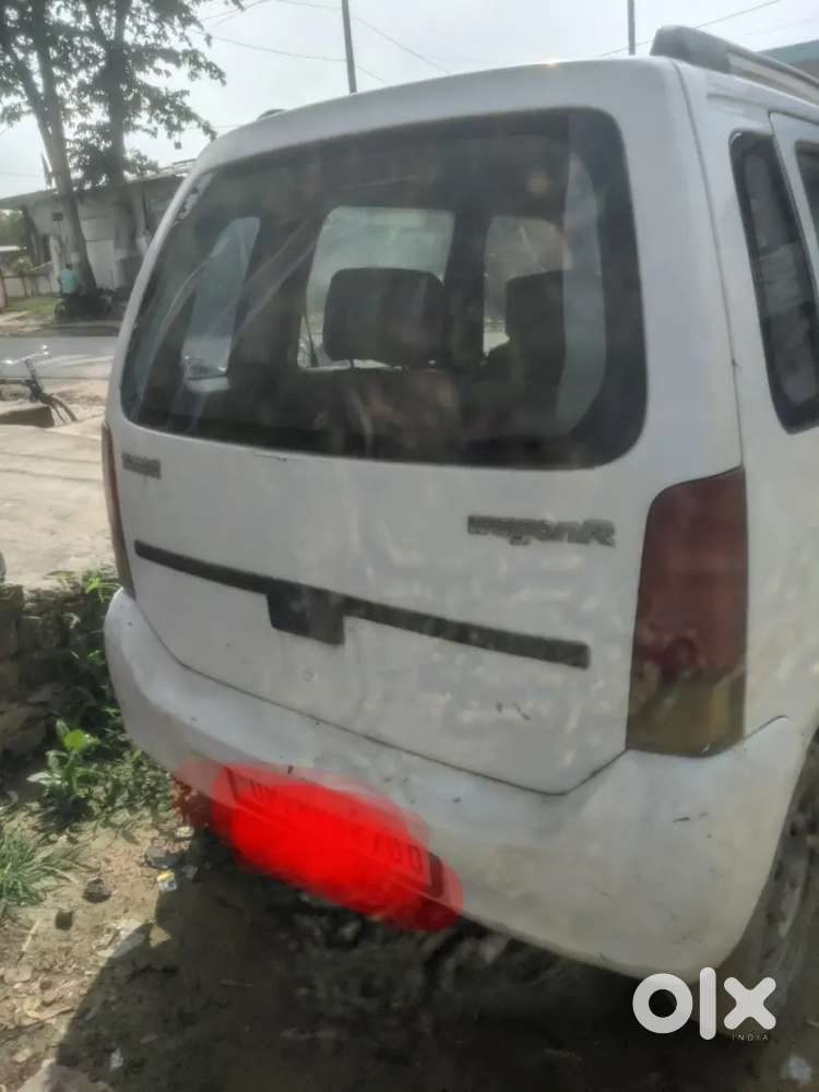 Maruti Suzuki Wagon R 2006