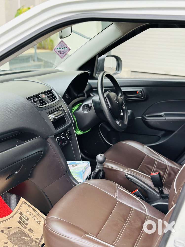 Maruti Suzuki Swift Lxi, 2015, Petrol