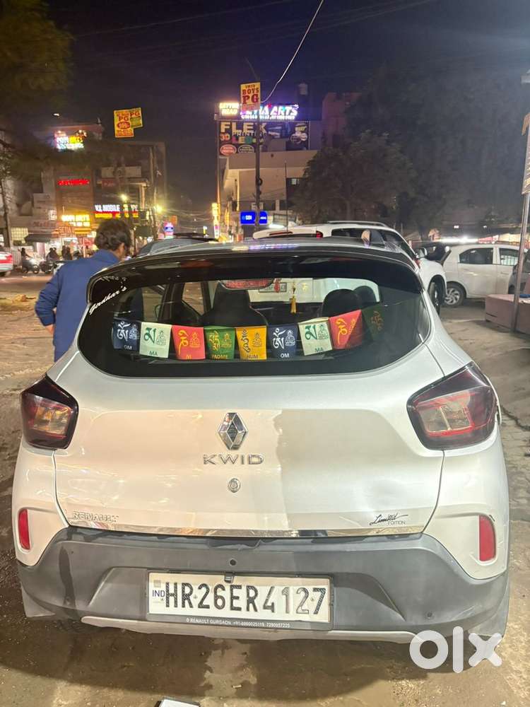 Renault Kwid Petrol 2021