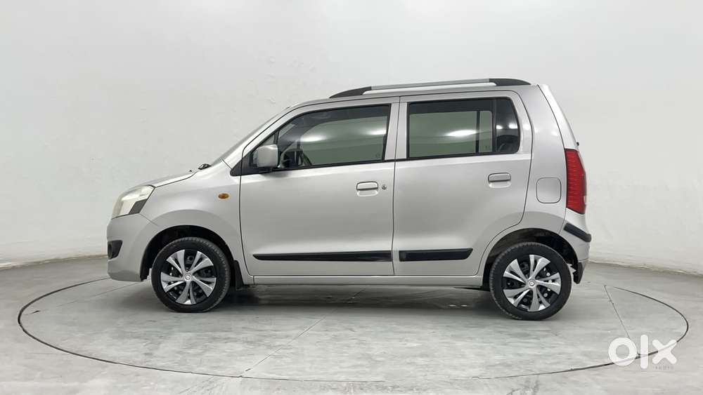 Maruti Suzuki Wagon R Vxi, 2017, Petrol