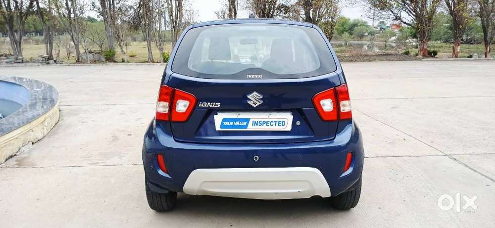 Maruti Suzuki Ignis 1.3 Sigma, 2022, Petrol