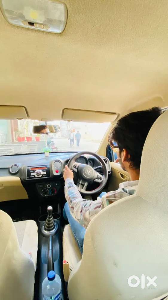 Honda Brio 2015 Petrol Good Condition
