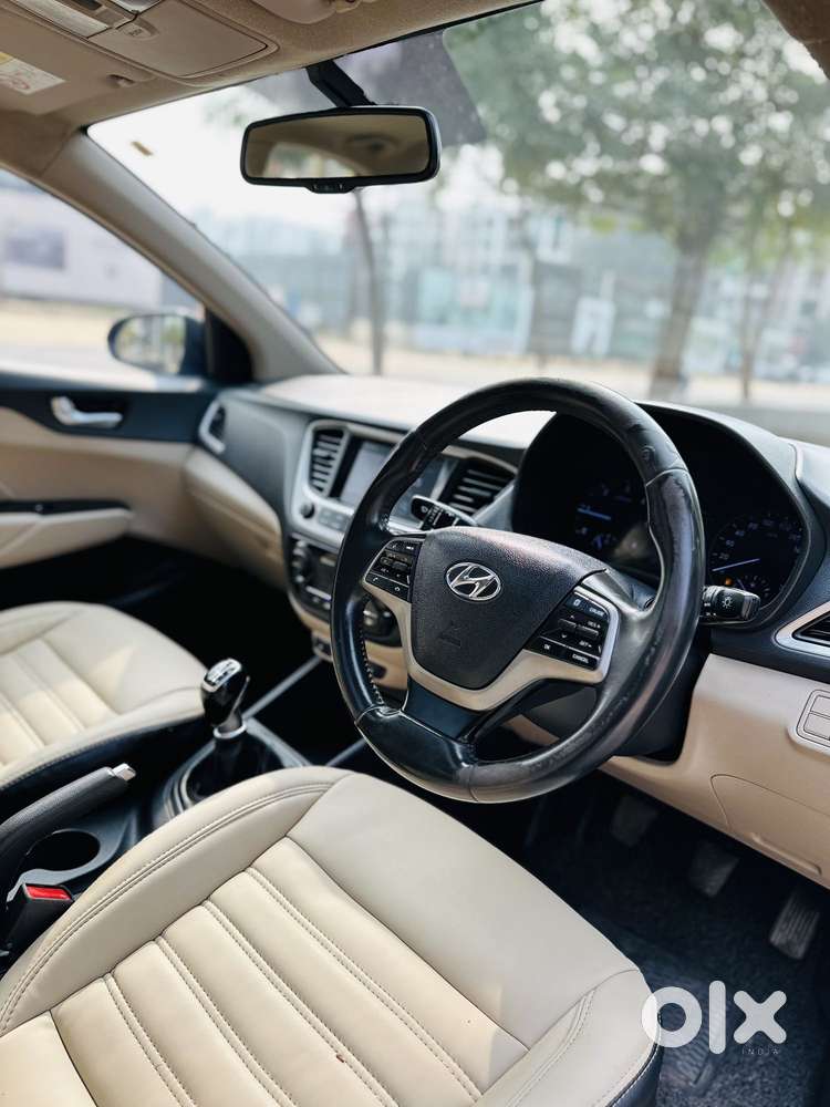 Hyundai Verna 1.6 Sx (o) Crdi, 2017, Diesel