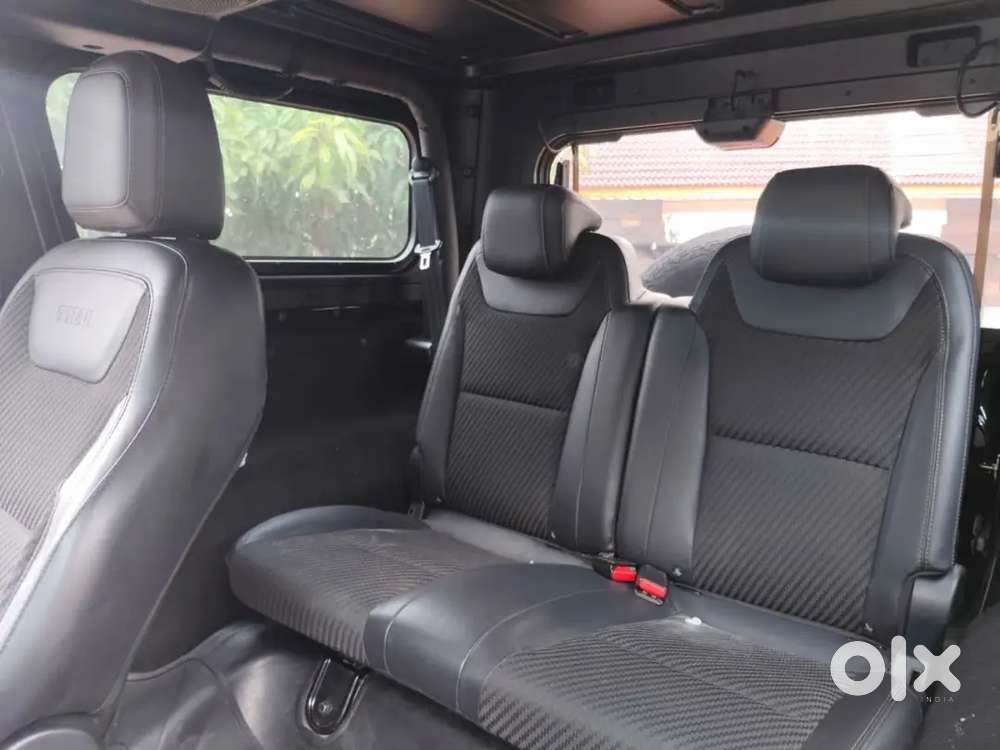Mahindra Thar.e 2022 Diesel 50000 Km Driven   4x4