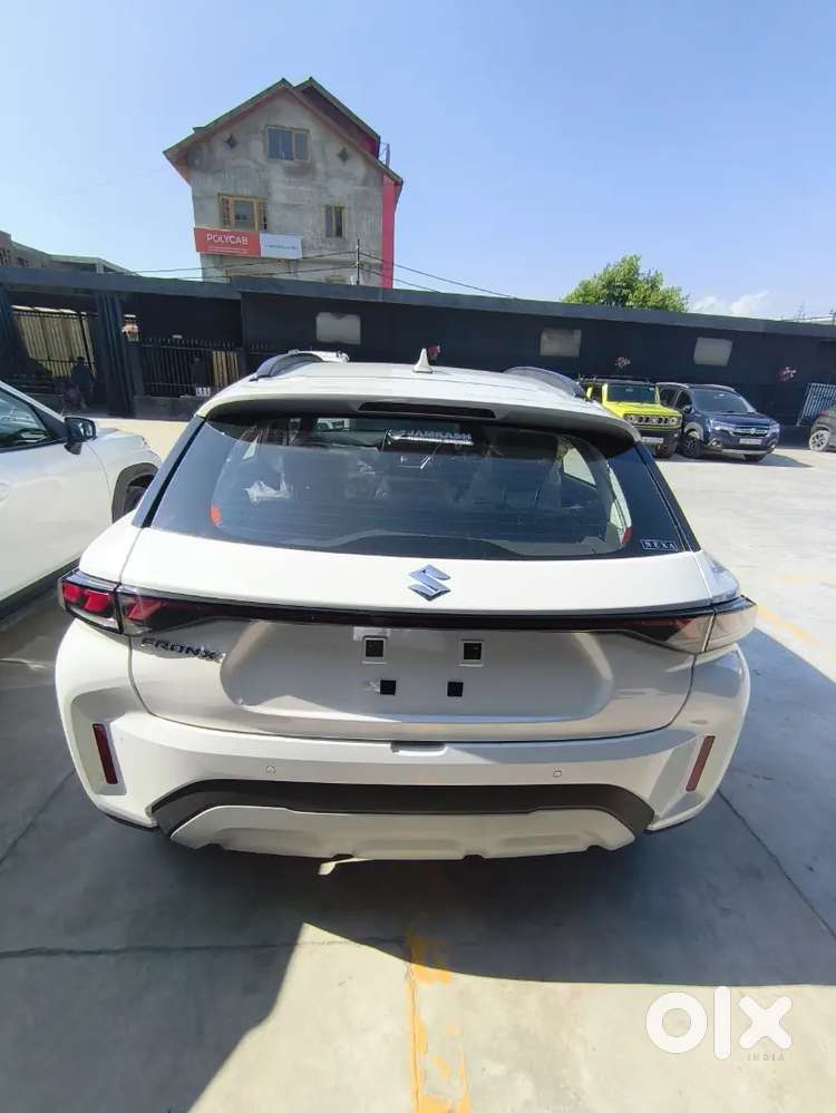 Get New Car Or In Exhange
