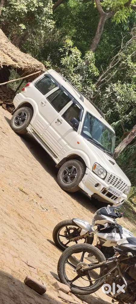 Mahindra Scorpio Diesel 2006